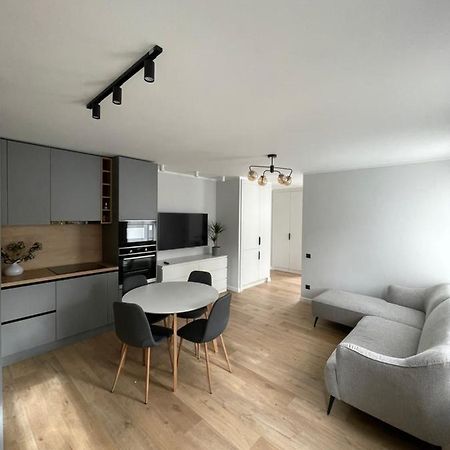 Beach Apartment Liepaja Bagian luar foto