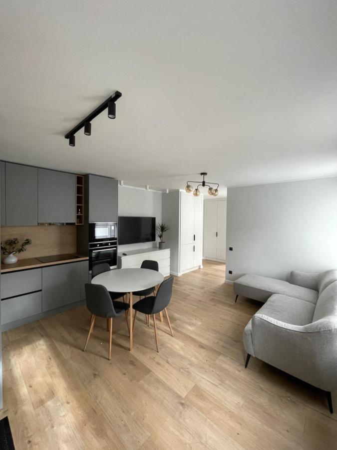 Beach Apartment Liepaja Bagian luar foto