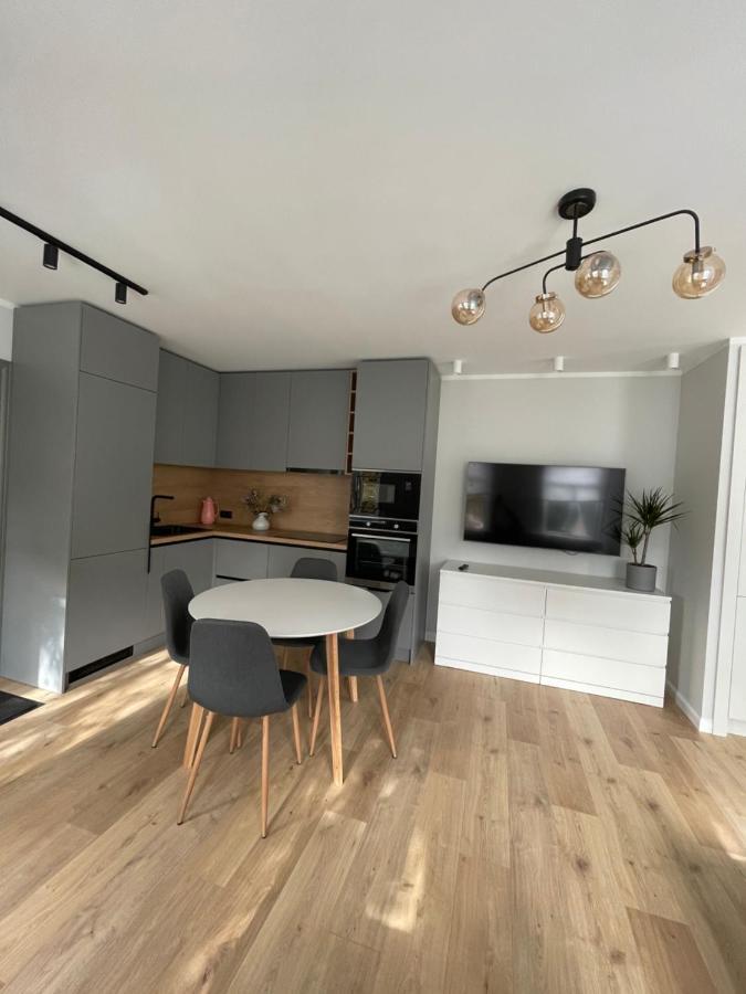 Beach Apartment Liepaja Bagian luar foto