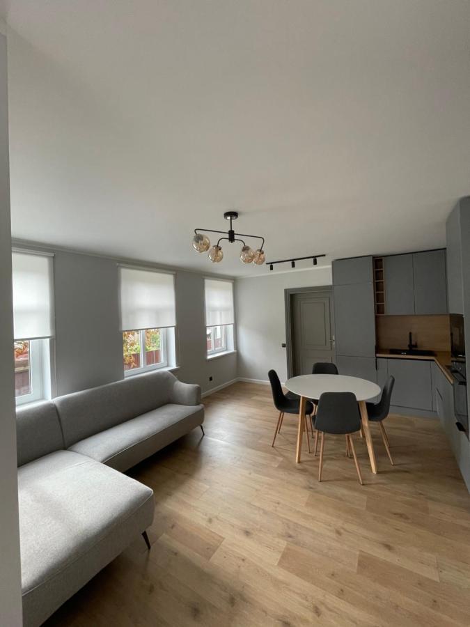 Beach Apartment Liepaja Bagian luar foto