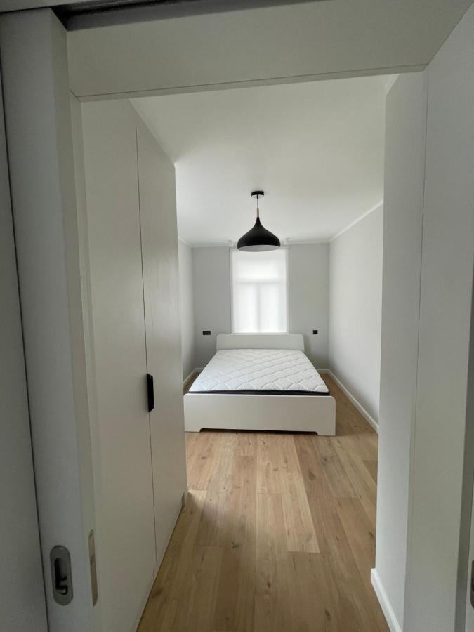 Beach Apartment Liepaja Bagian luar foto
