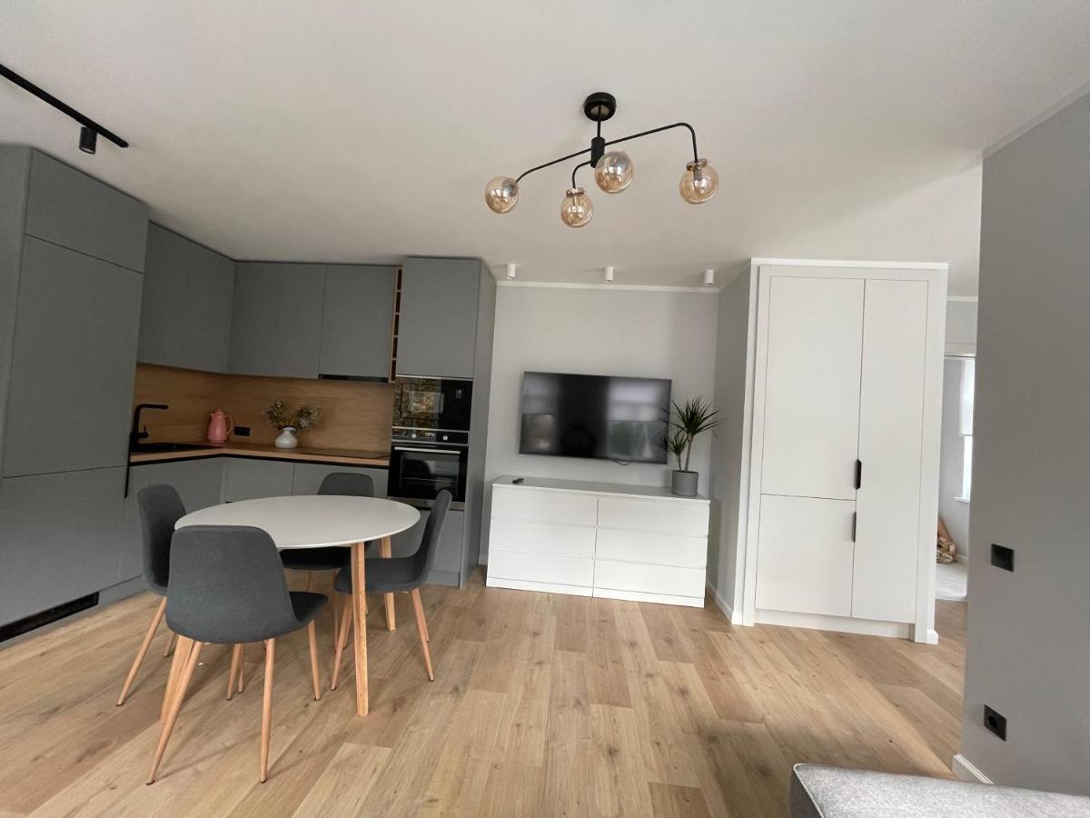 Beach Apartment Liepaja Bagian luar foto